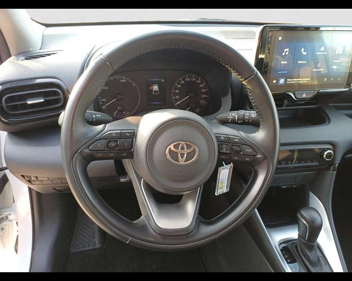 Toyota Toyota Yaris usata 3