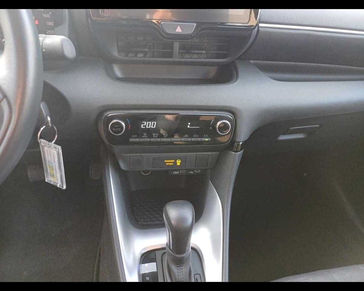 Toyota Toyota Yaris usata 4
