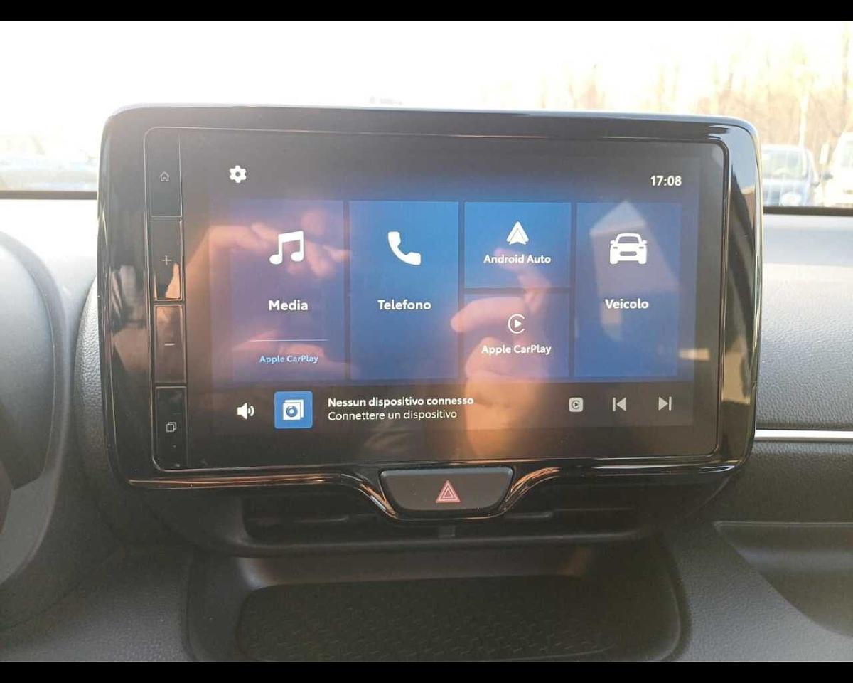 Toyota Toyota Yaris usata 5