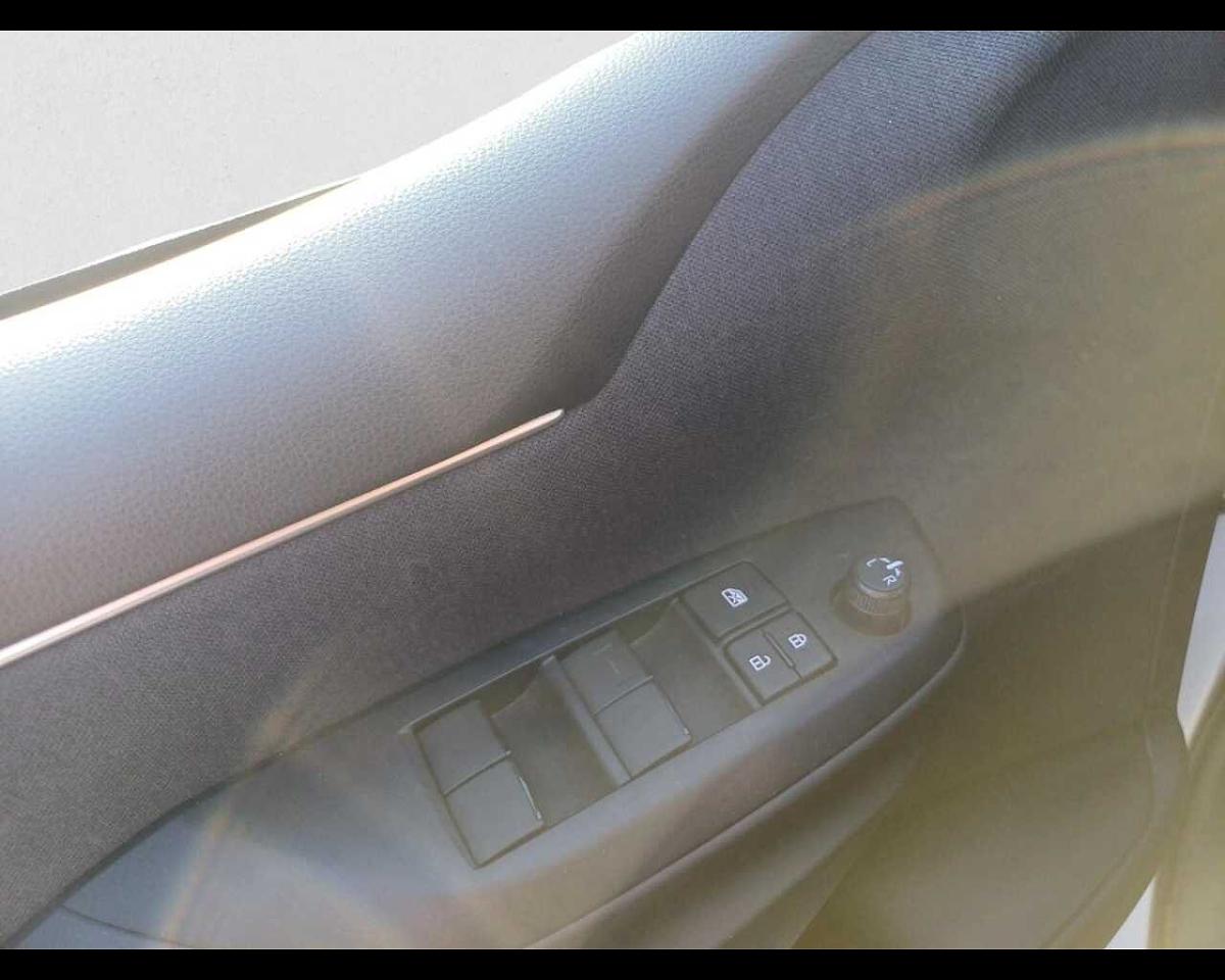 Toyota Toyota Yaris usata 6