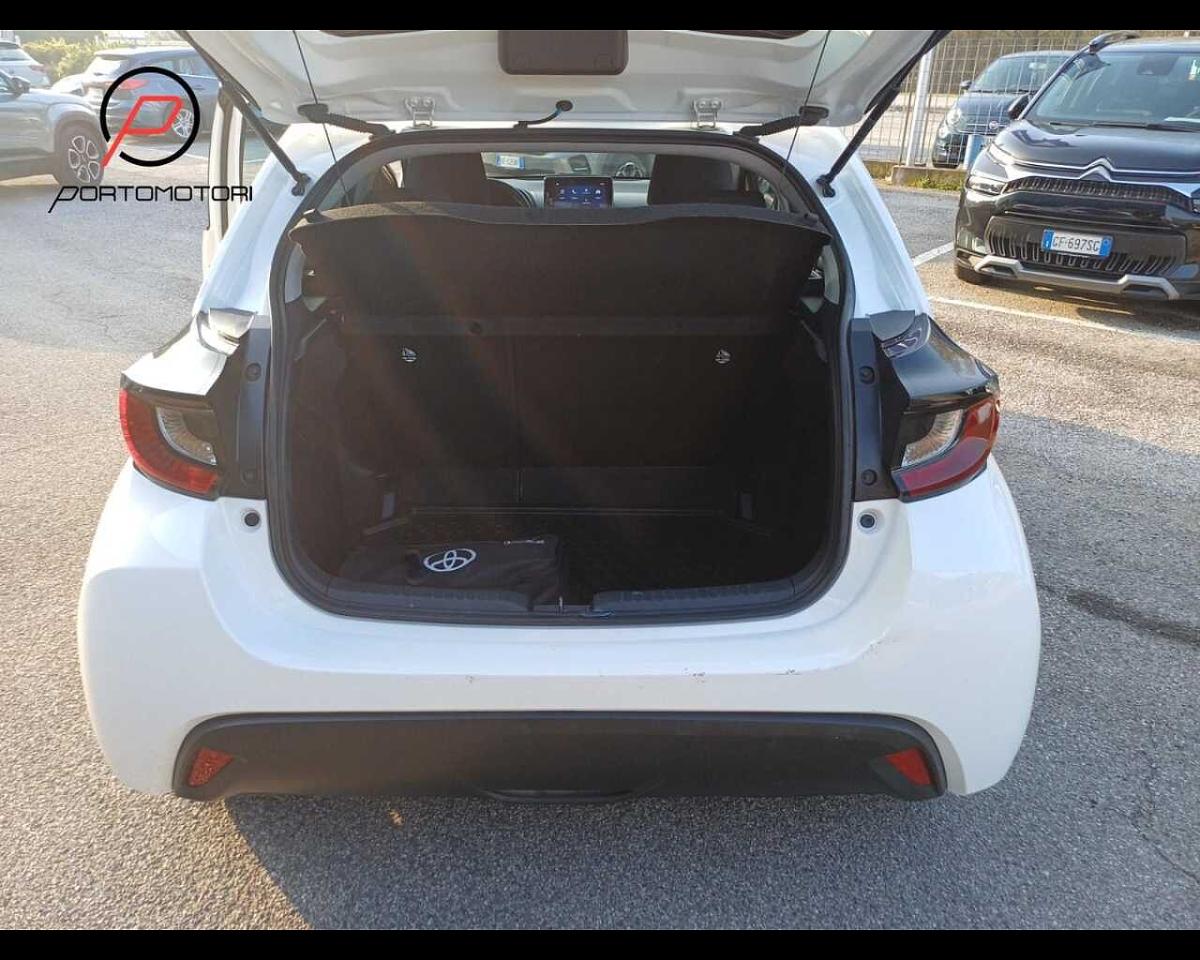 Toyota Toyota Yaris usata 7