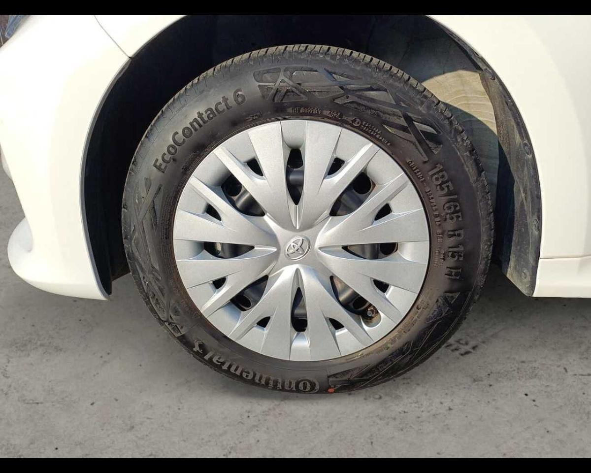 Toyota Toyota Yaris usata 8