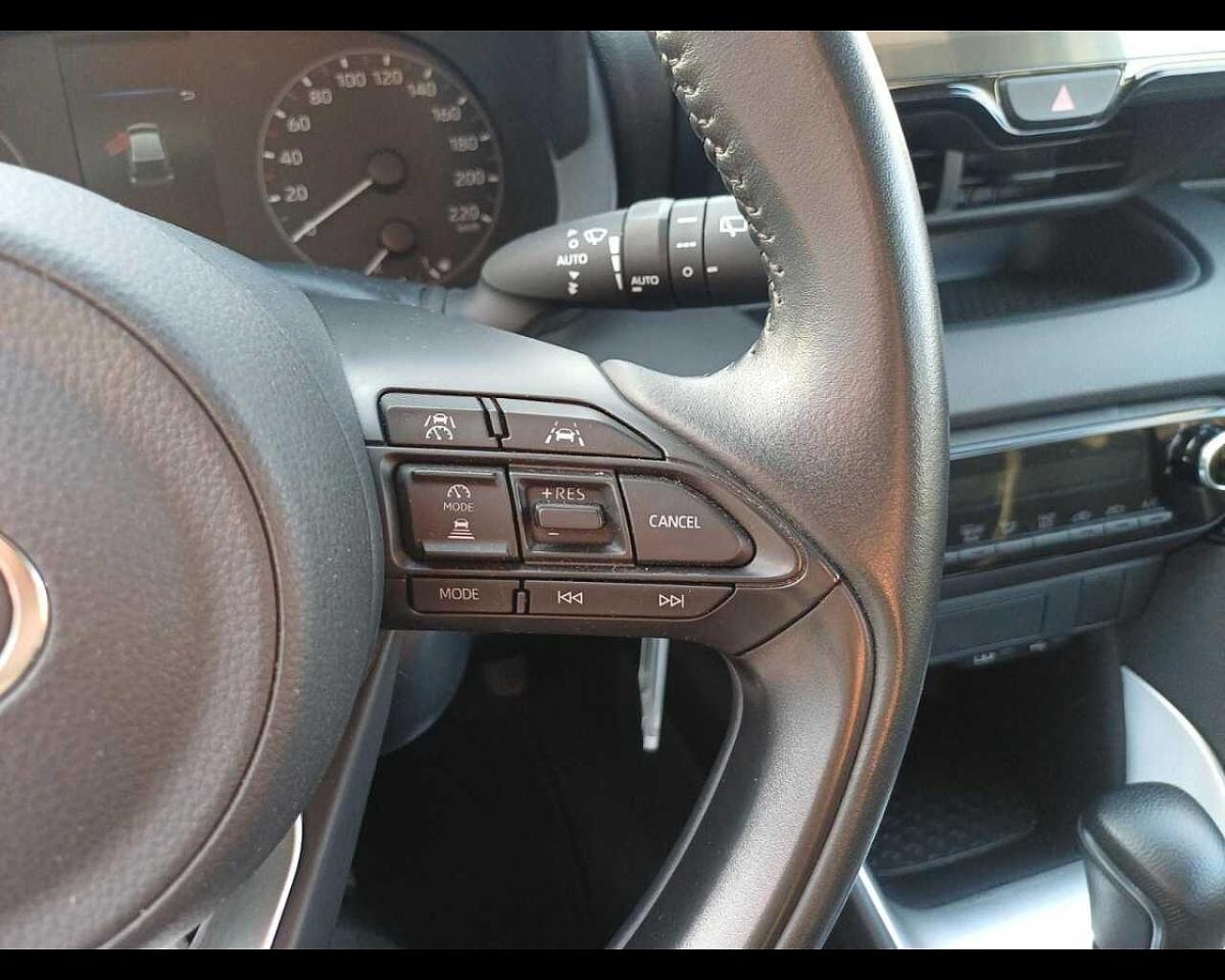 Toyota Toyota Yaris usata 9