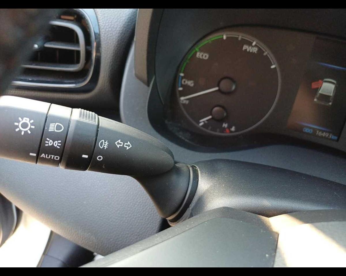 Toyota Toyota Yaris usata 10