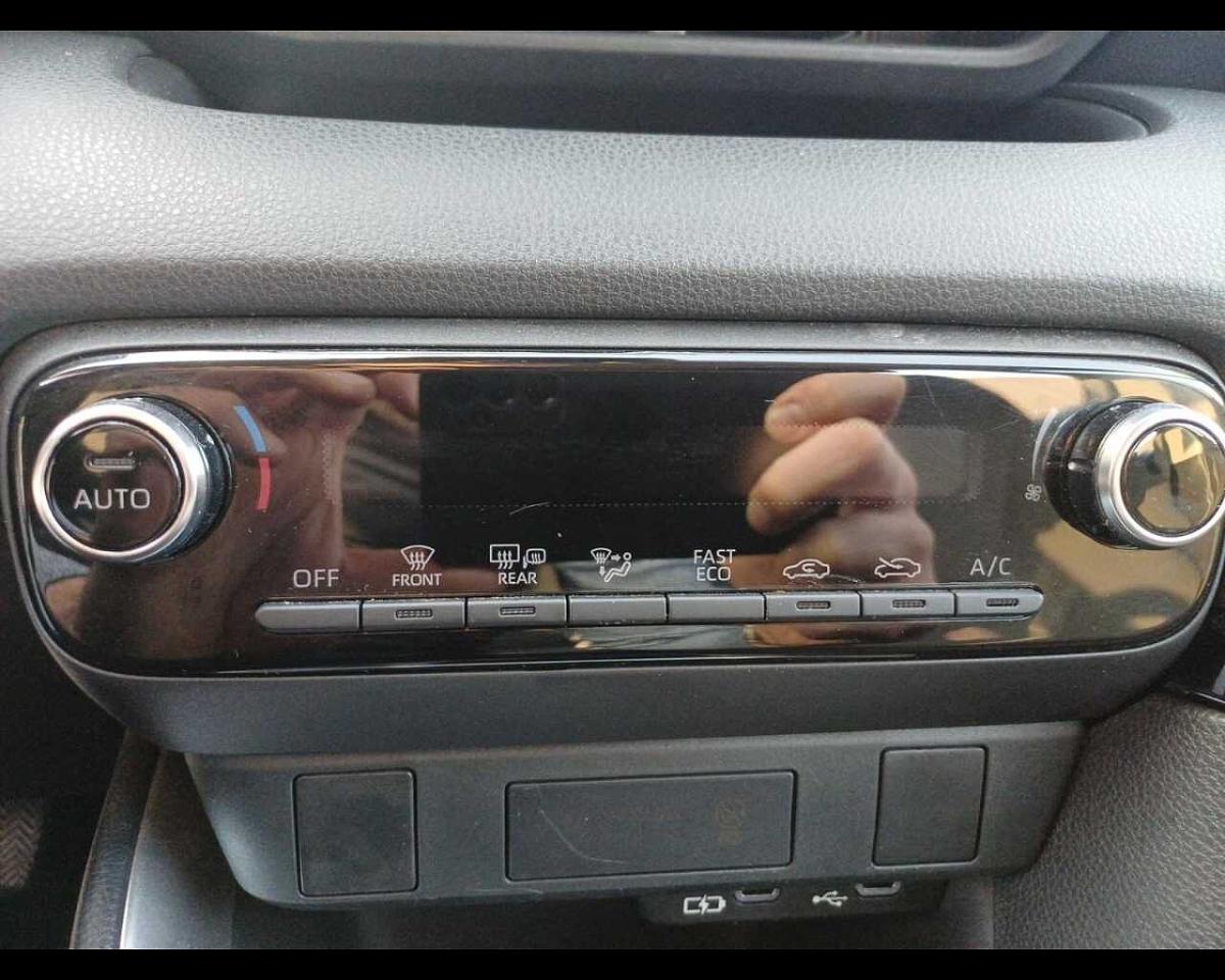 Toyota Toyota Yaris usata 13