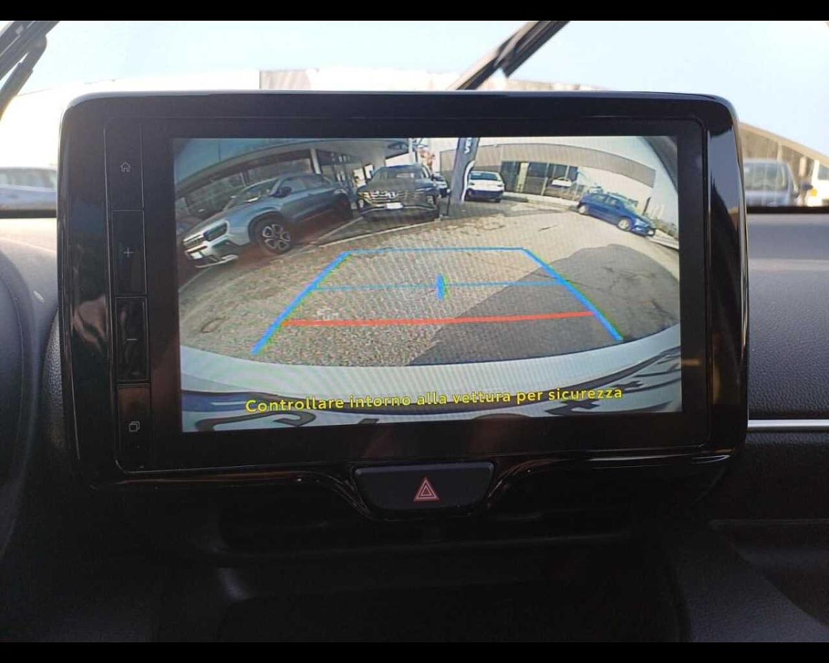 Toyota Toyota Yaris usata 14