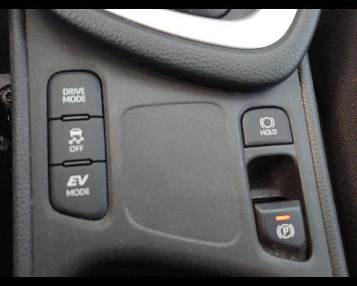 Toyota Toyota Yaris usata 15