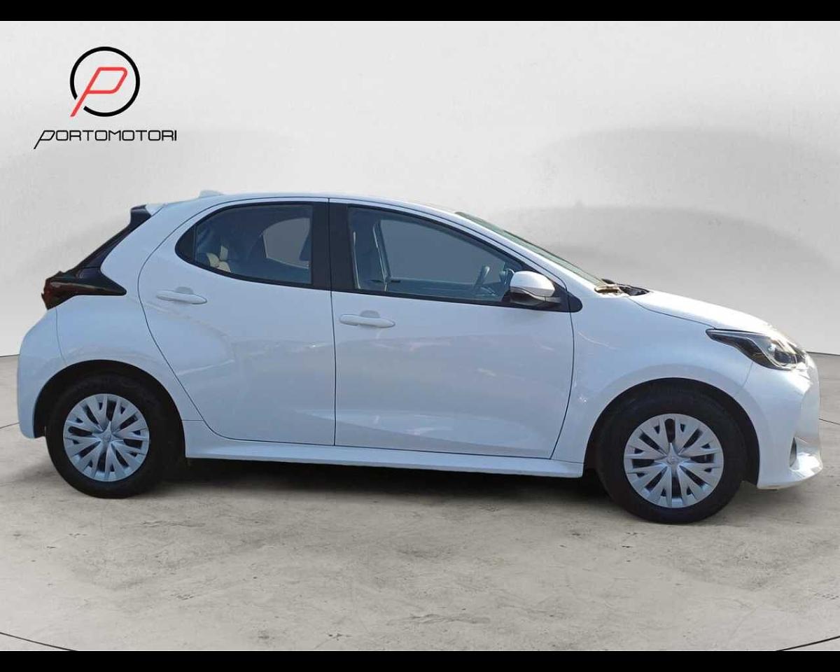 Toyota Toyota Yaris usata 20