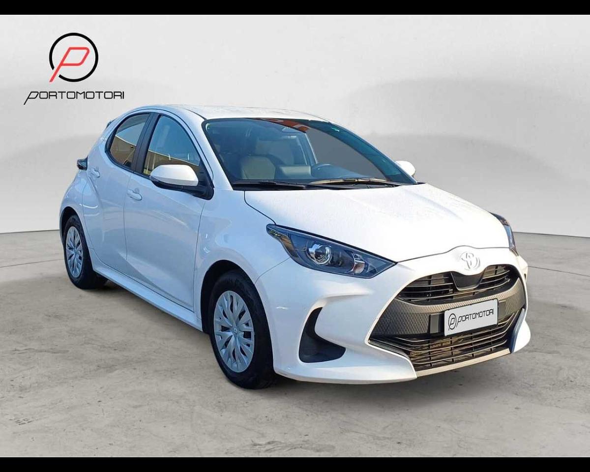 Toyota Toyota Yaris usata 21