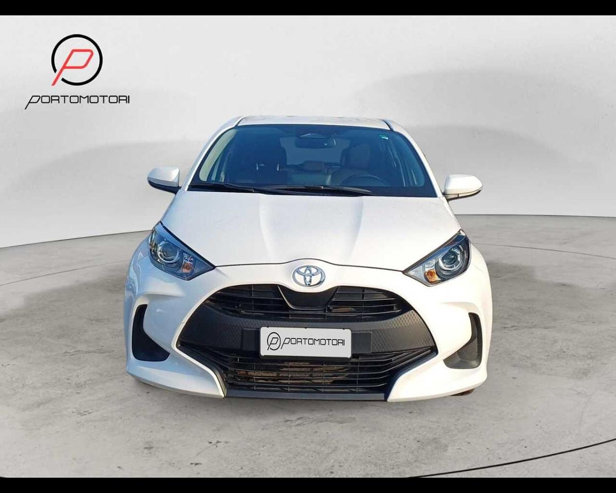 Toyota Toyota Yaris usata 22