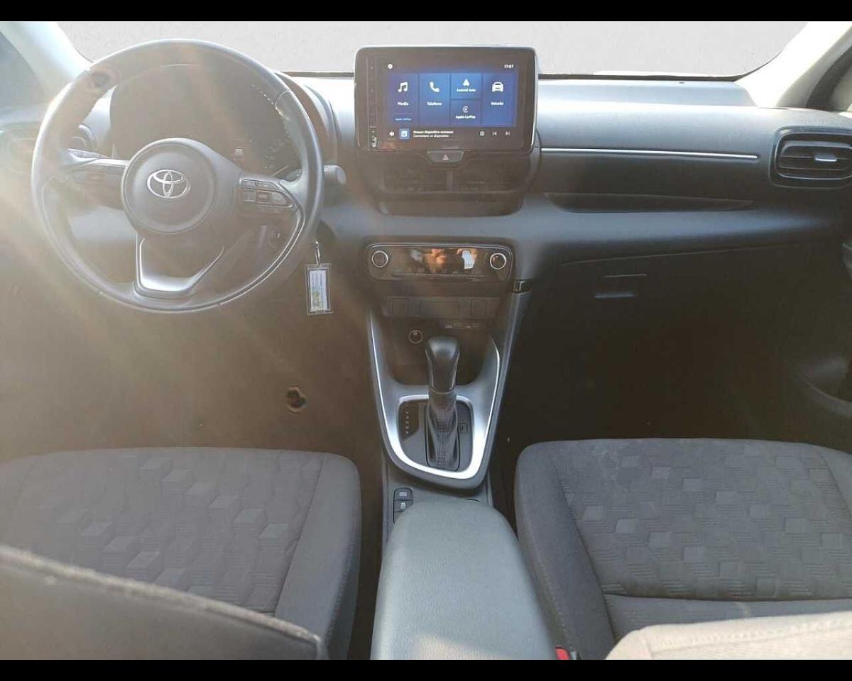 Toyota Toyota Yaris usata 23