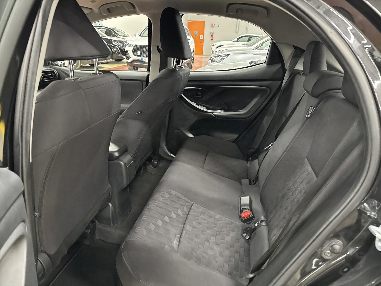 Toyota Toyota Yaris usata, con Climatizzatore