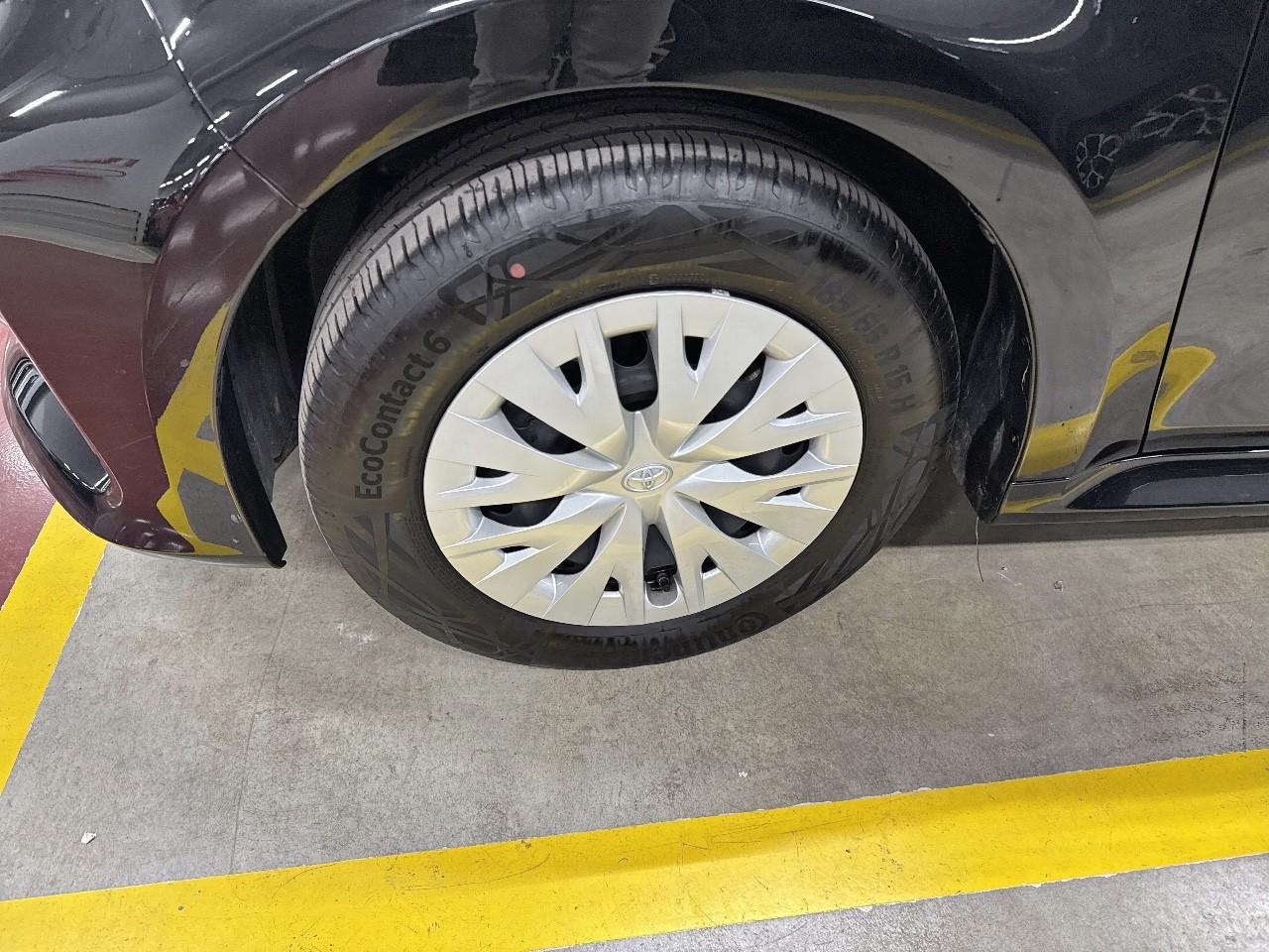 Toyota Toyota Yaris usata, con Isofix