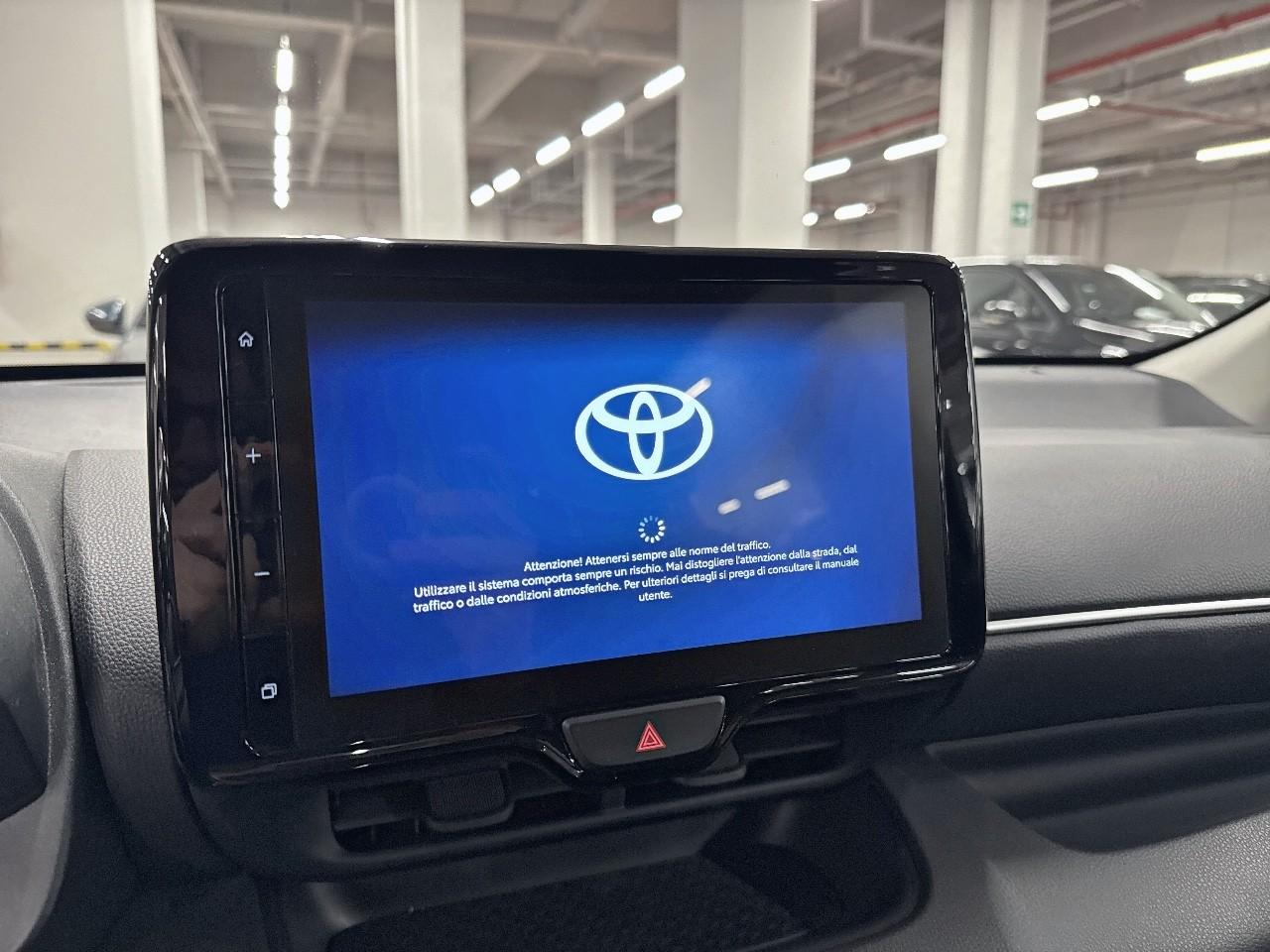 Toyota Toyota Yaris usata 4