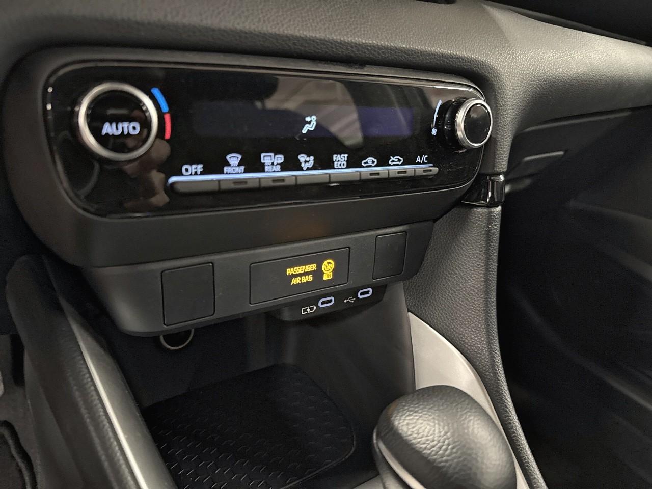 Toyota Toyota Yaris usata 5