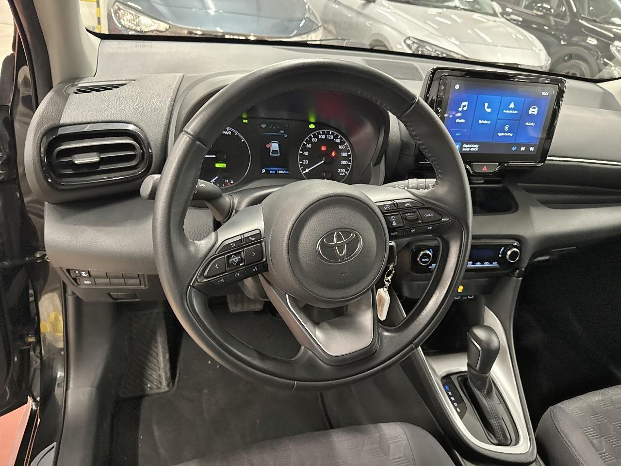 Toyota Toyota Yaris usata 7