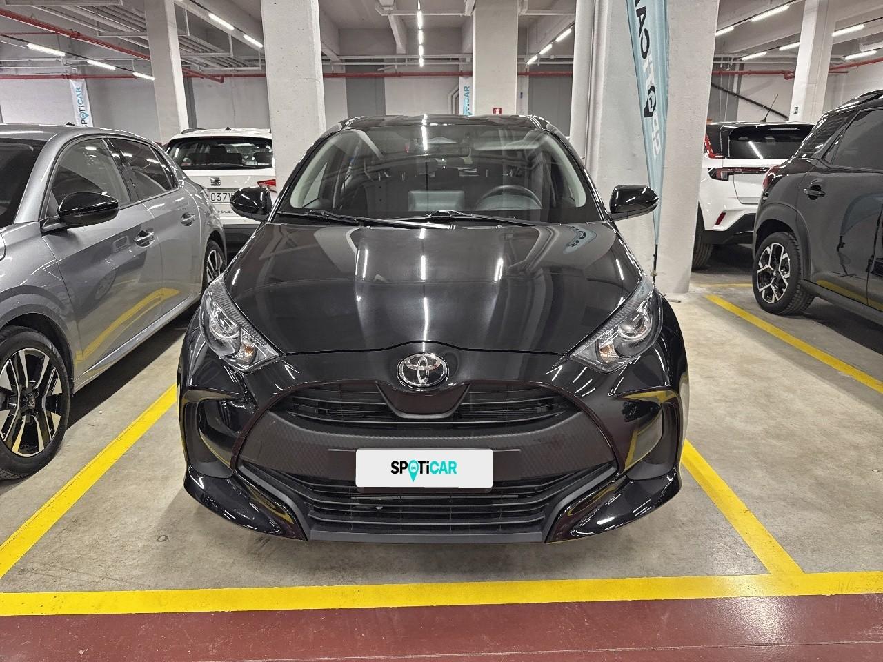 Toyota Toyota Yaris usata 11