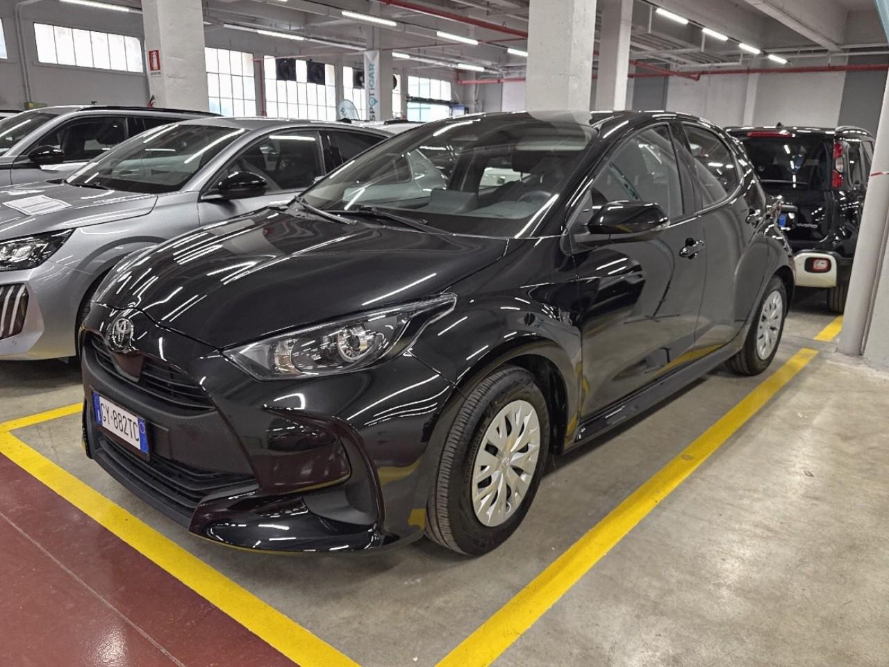 Toyota Toyota Yaris usata 15