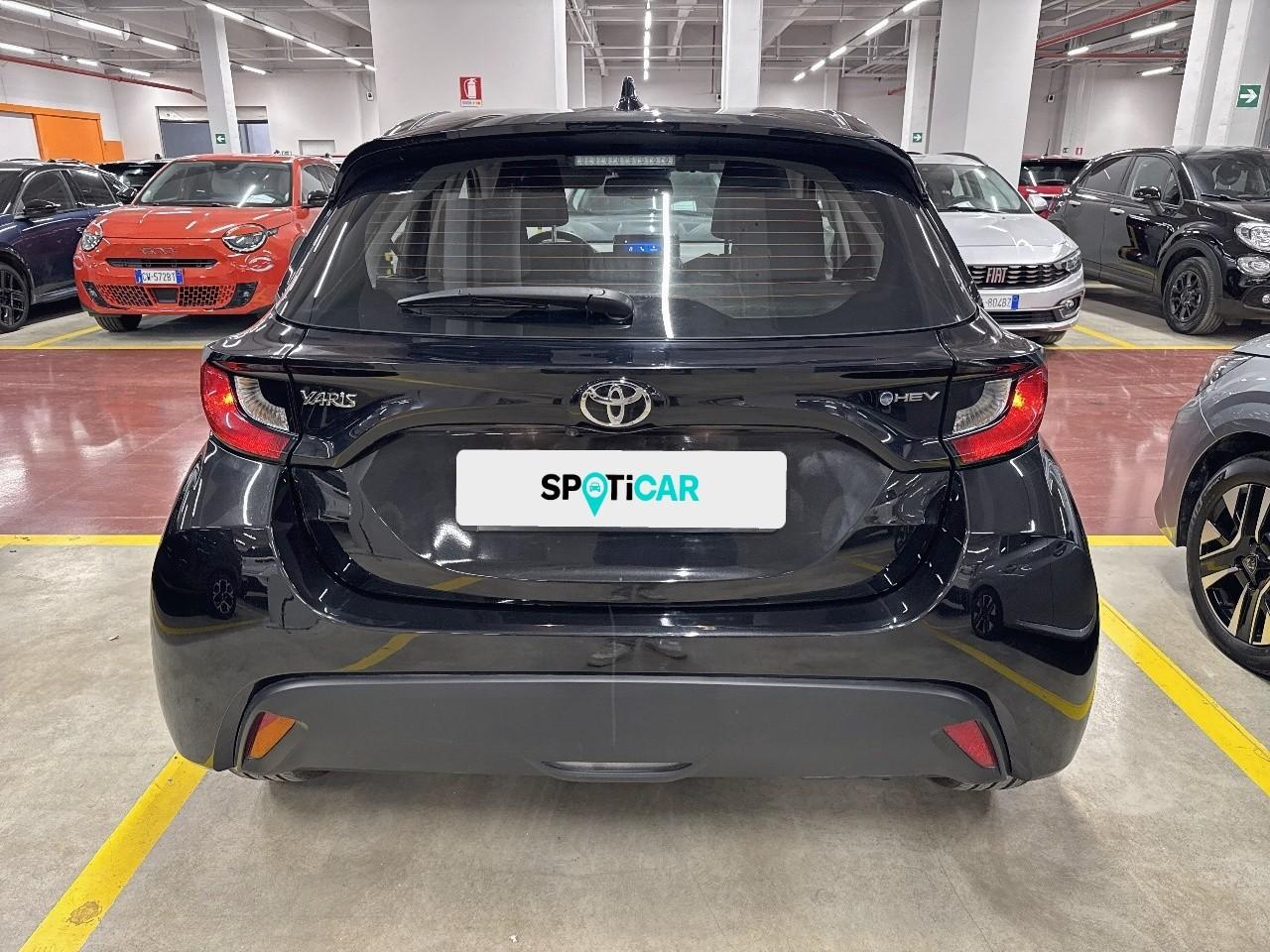 Toyota Toyota Yaris usata 16