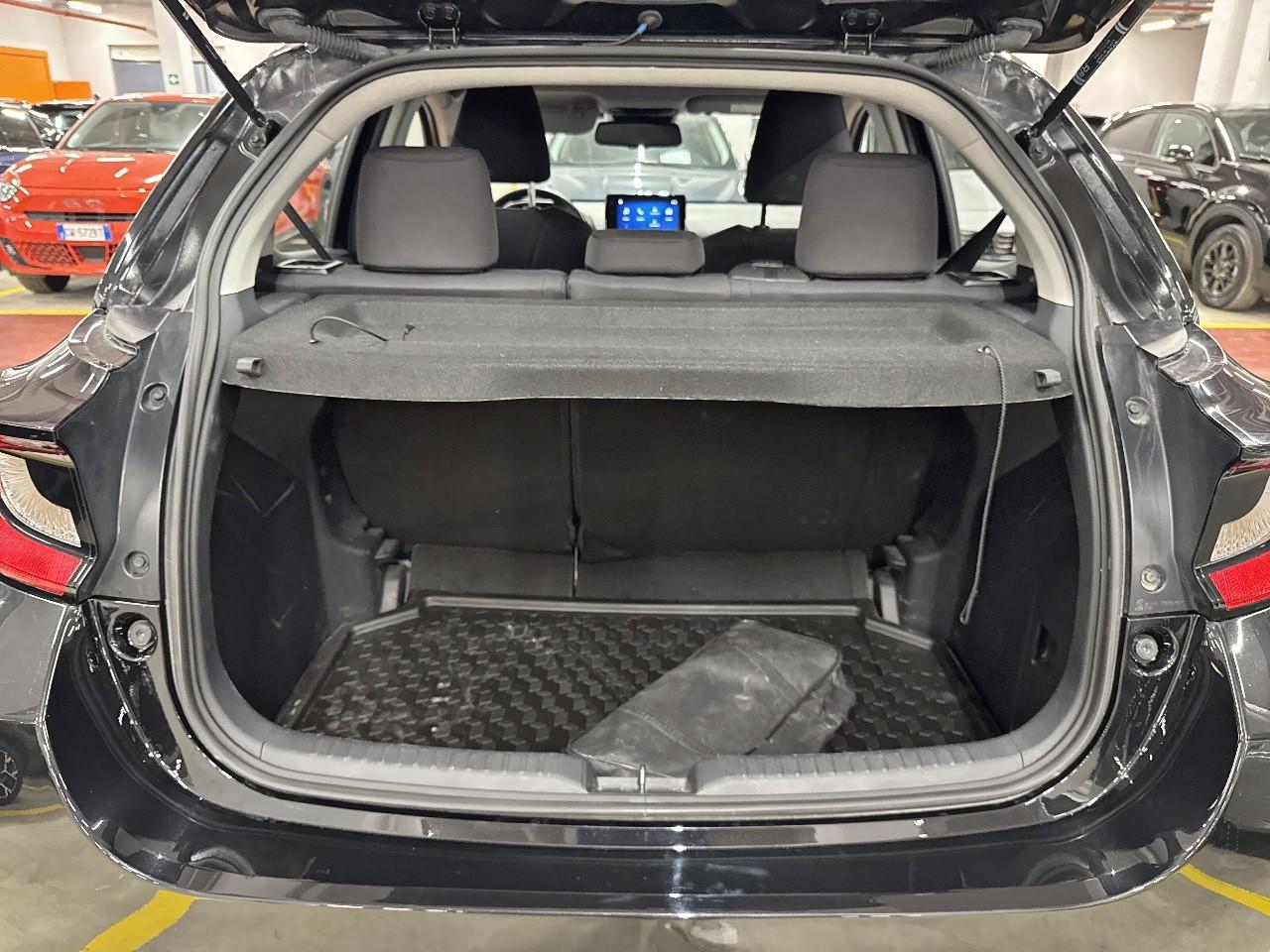 Toyota Toyota Yaris usata 17