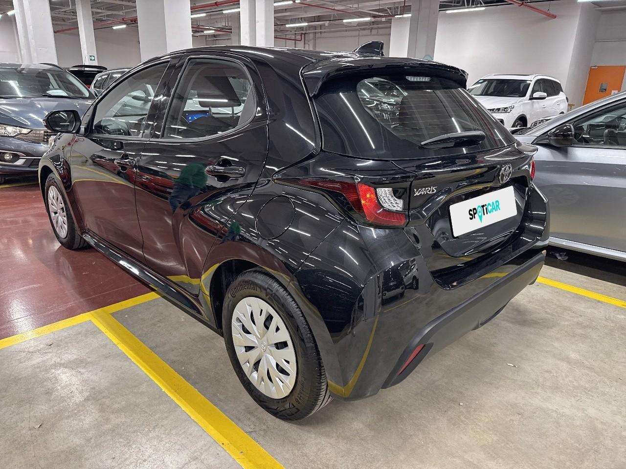 Toyota Toyota Yaris usata 18