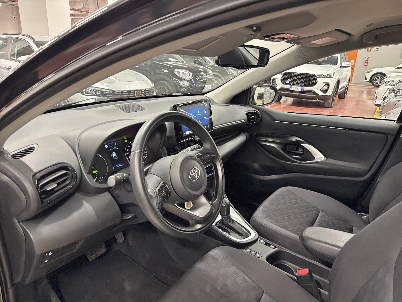 Toyota Toyota Yaris usata 19