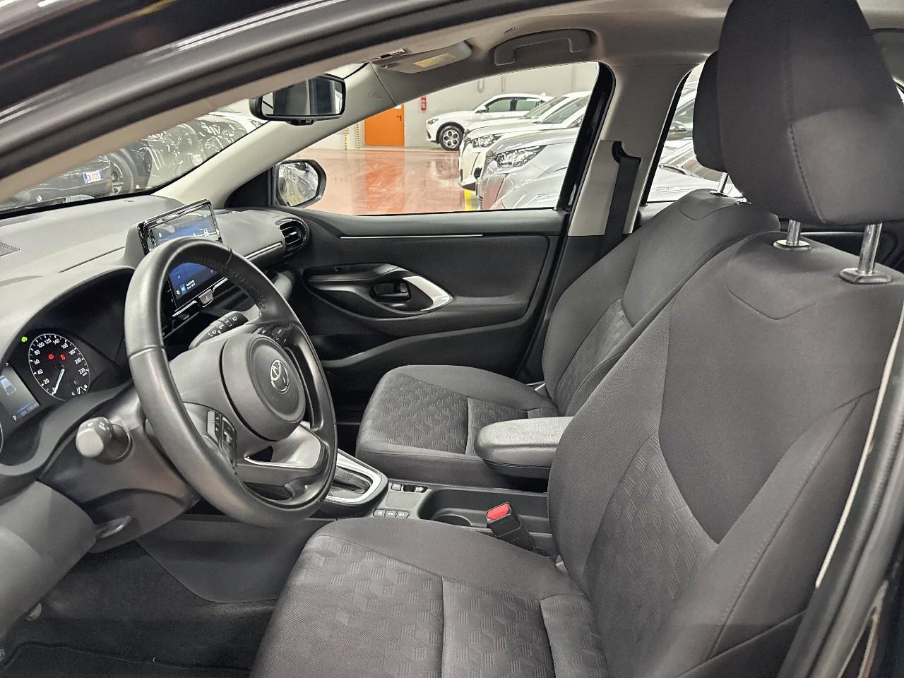 Toyota Toyota Yaris usata 20