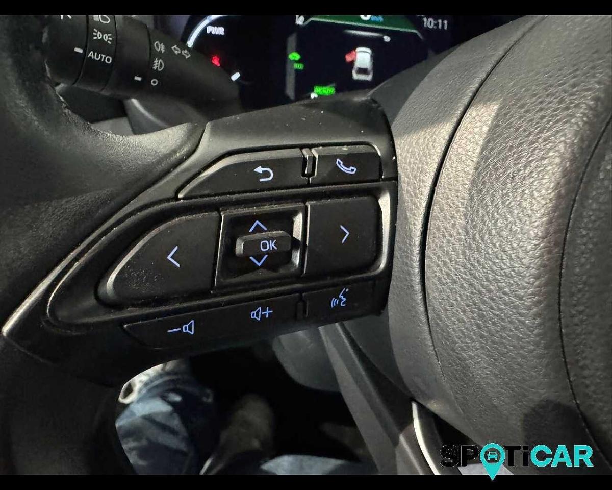 Toyota Toyota Yaris usata, con Climatizzatore