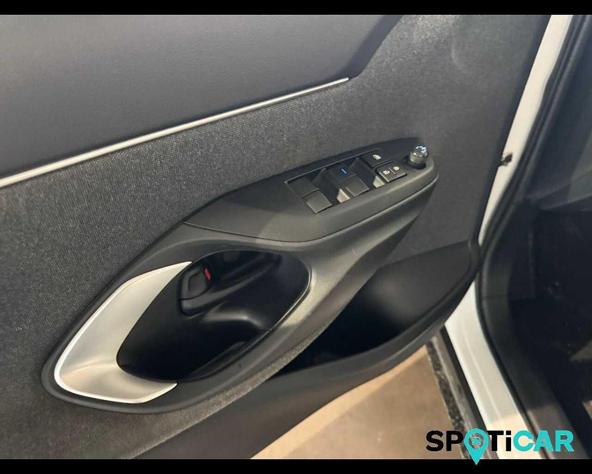 Toyota Toyota Yaris usata 4