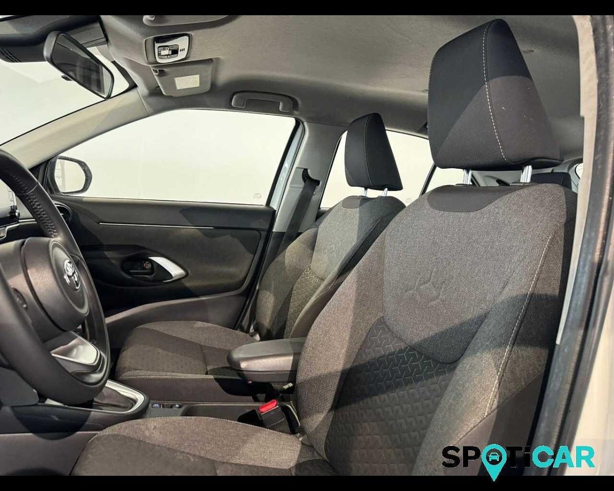 Toyota Toyota Yaris usata 5