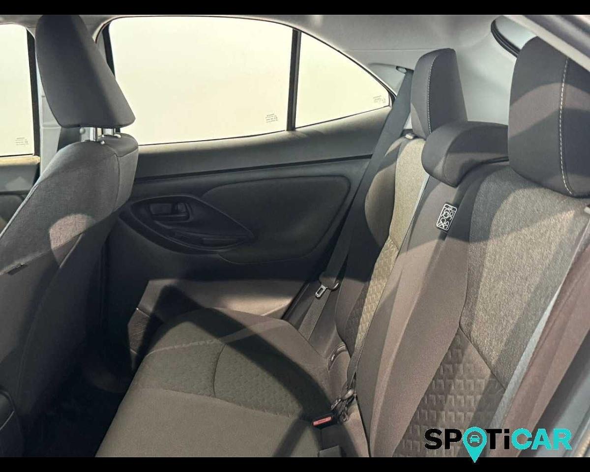 Toyota Toyota Yaris usata 6