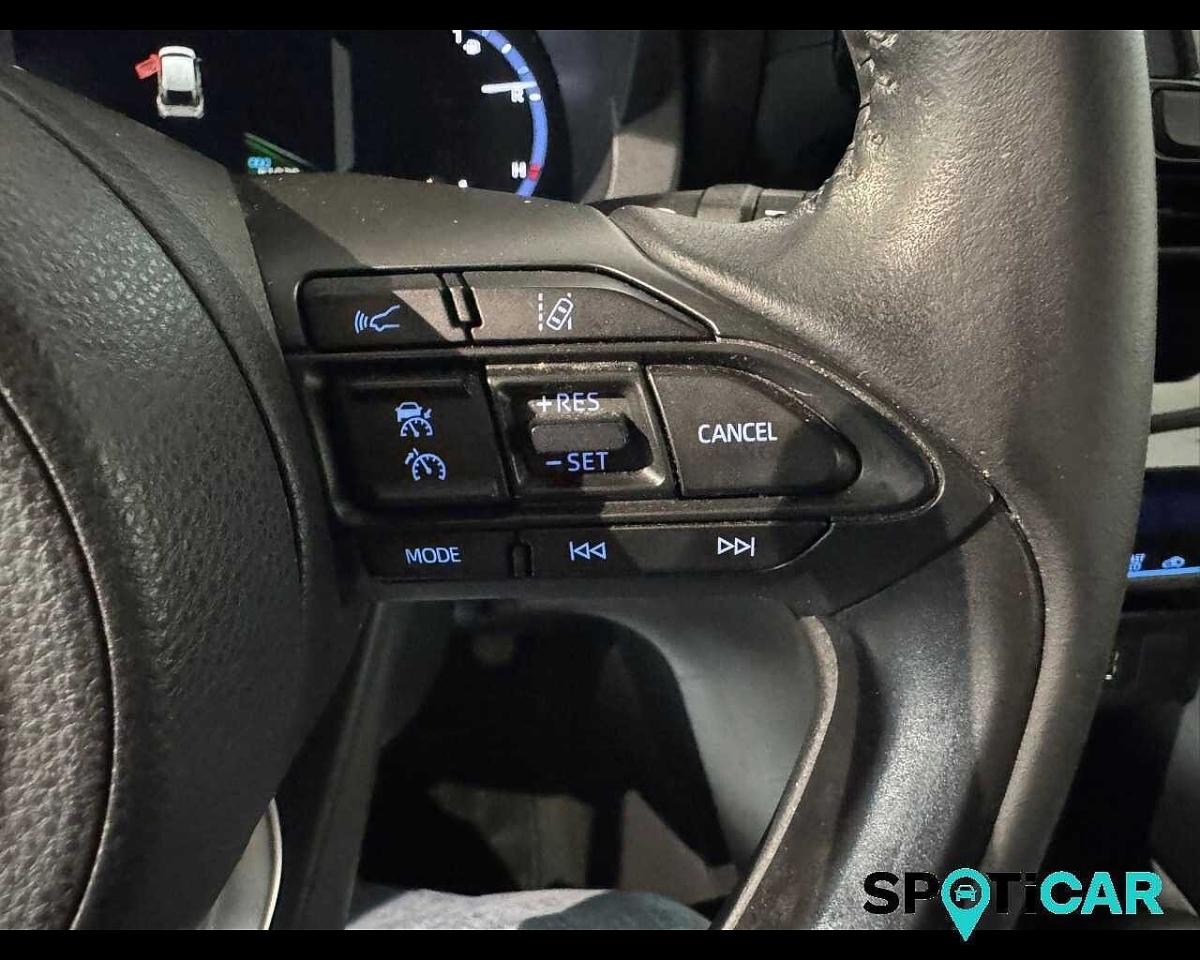 Toyota Toyota Yaris usata 8