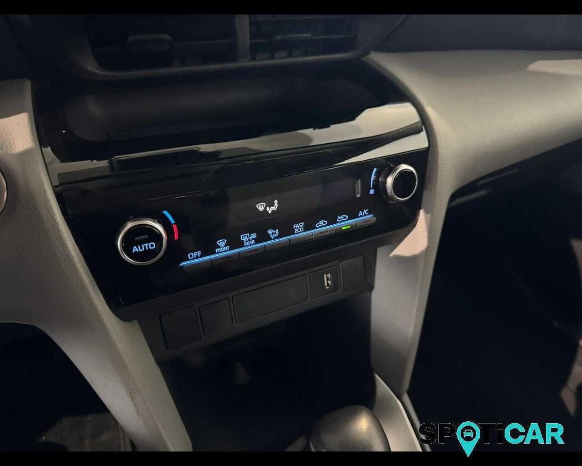 Toyota Toyota Yaris usata 10