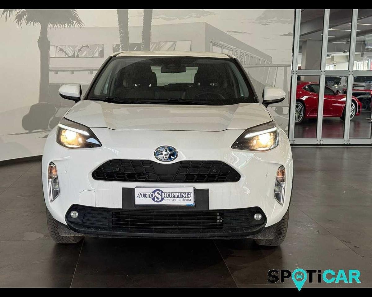 Toyota Toyota Yaris usata 11