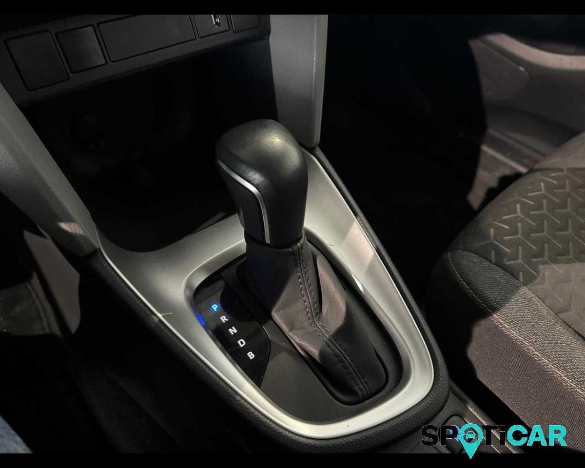 Toyota Toyota Yaris usata 12