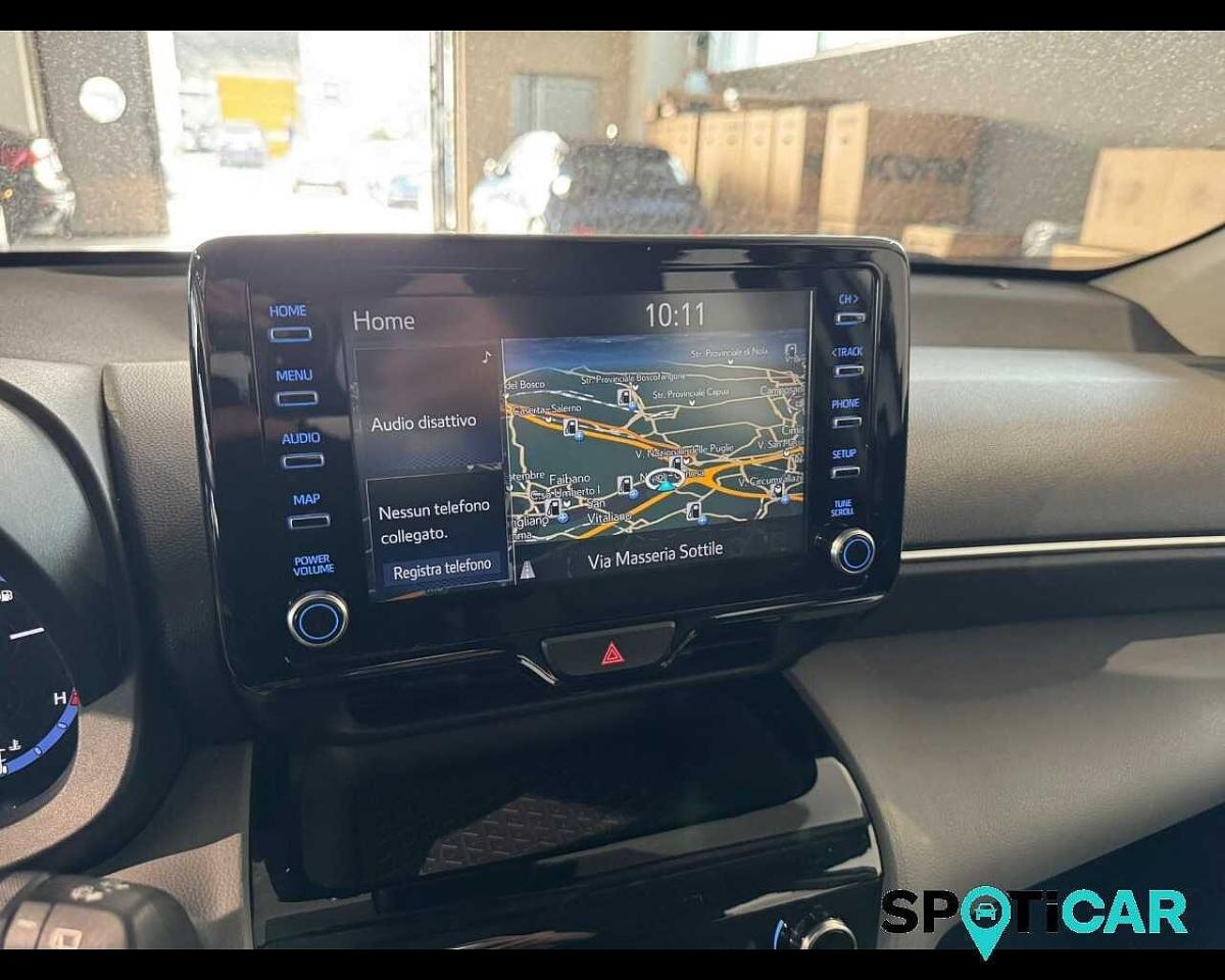 Toyota Toyota Yaris usata 13