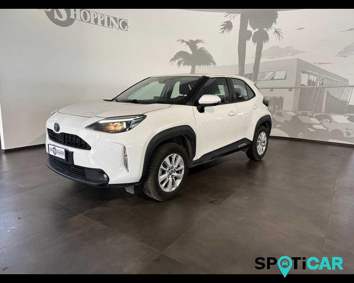 Toyota Toyota Yaris usata 15