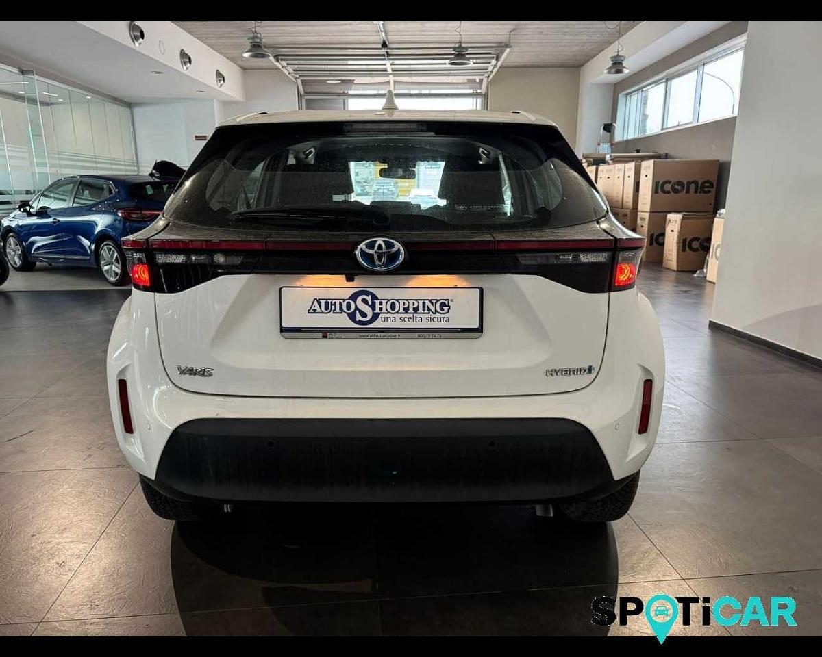 Toyota Toyota Yaris usata 16