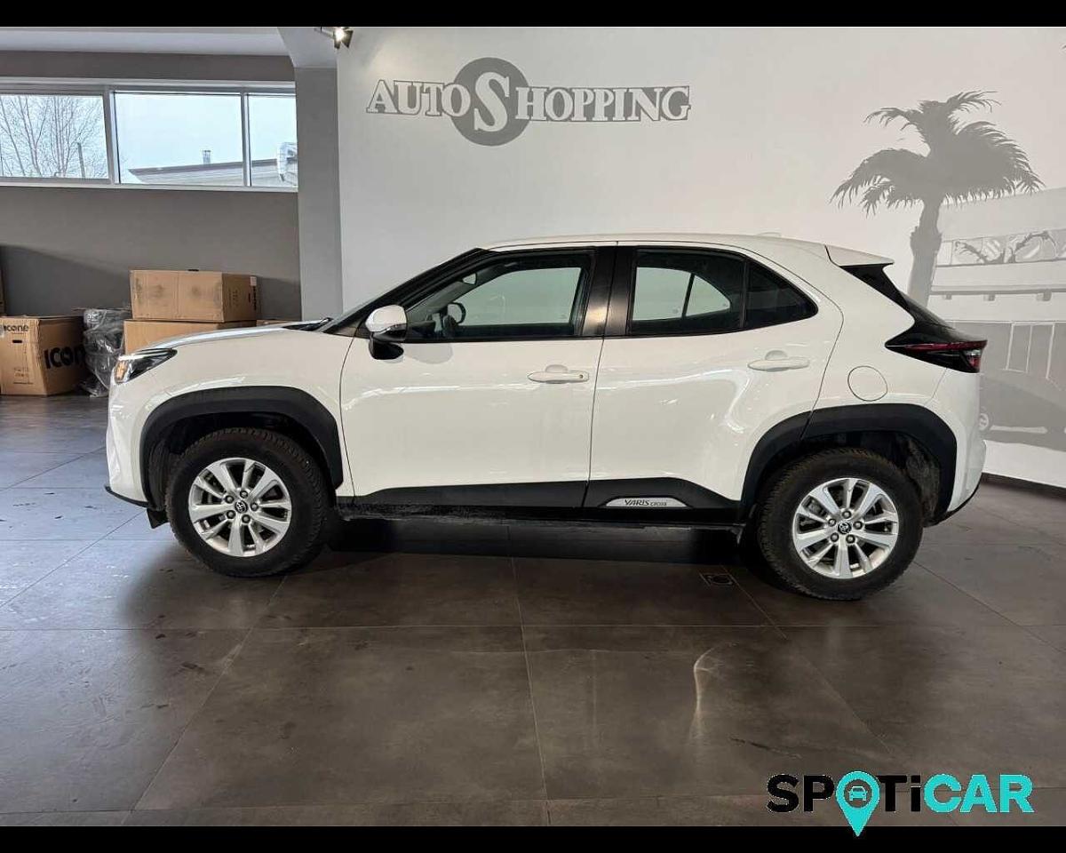 Toyota Toyota Yaris usata 17