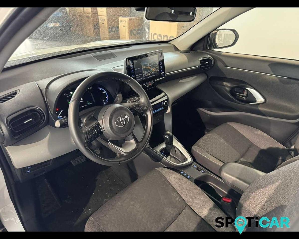 Toyota Toyota Yaris usata 18