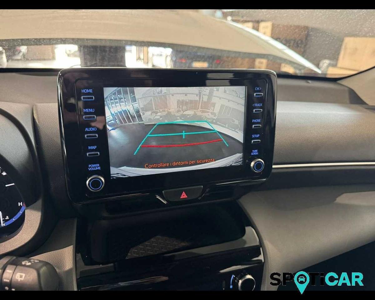 Toyota Toyota Yaris usata 19