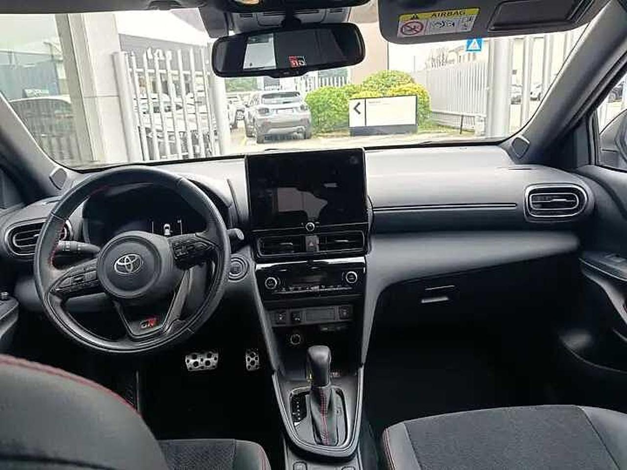 Toyota Toyota Yaris usata 2