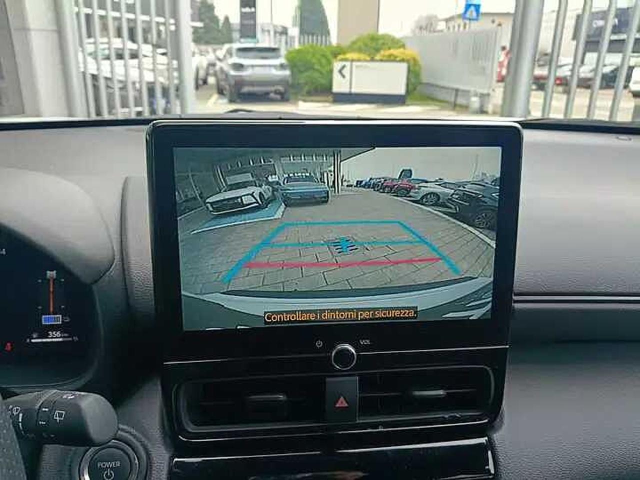 Toyota Toyota Yaris usata 8