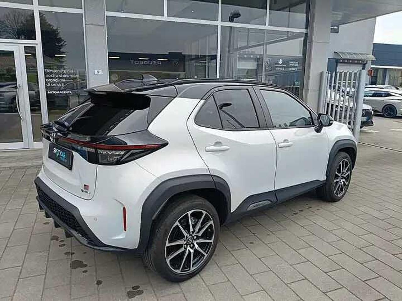 Toyota Toyota Yaris usata 15