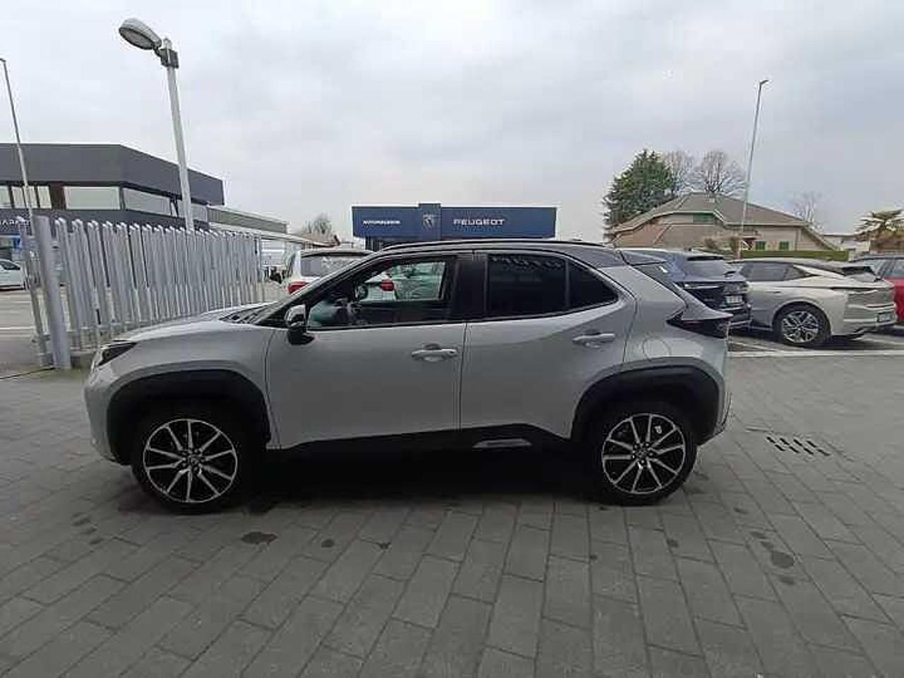 Toyota Toyota Yaris usata 18