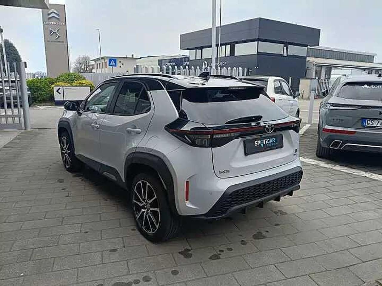 Toyota Toyota Yaris usata 19