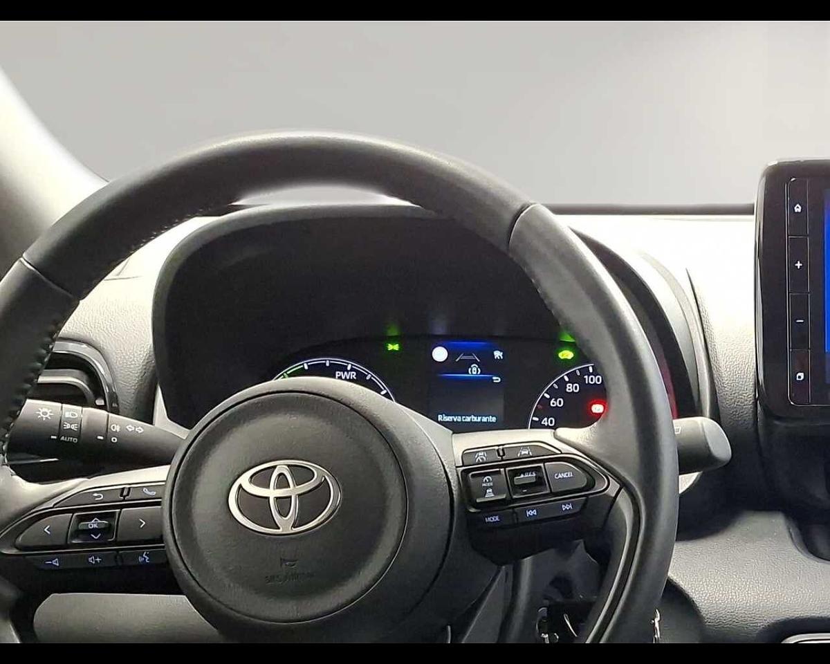 Toyota Toyota Yaris usata 2