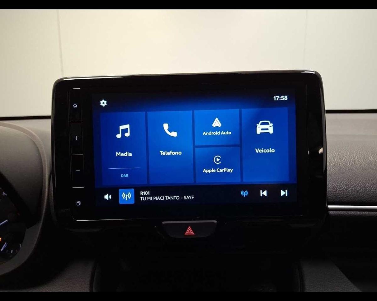 Toyota Toyota Yaris usata 3