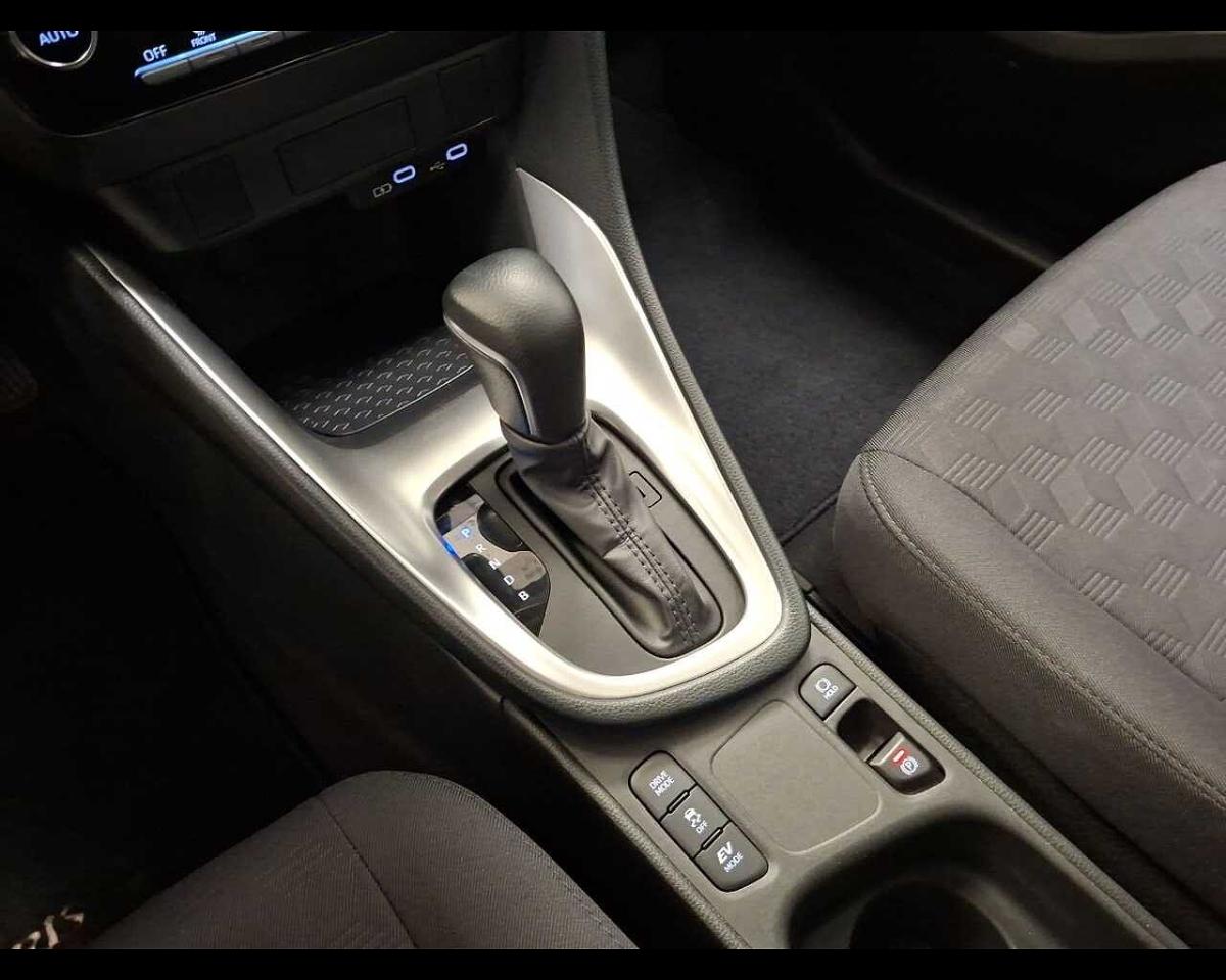 Toyota Toyota Yaris usata 4