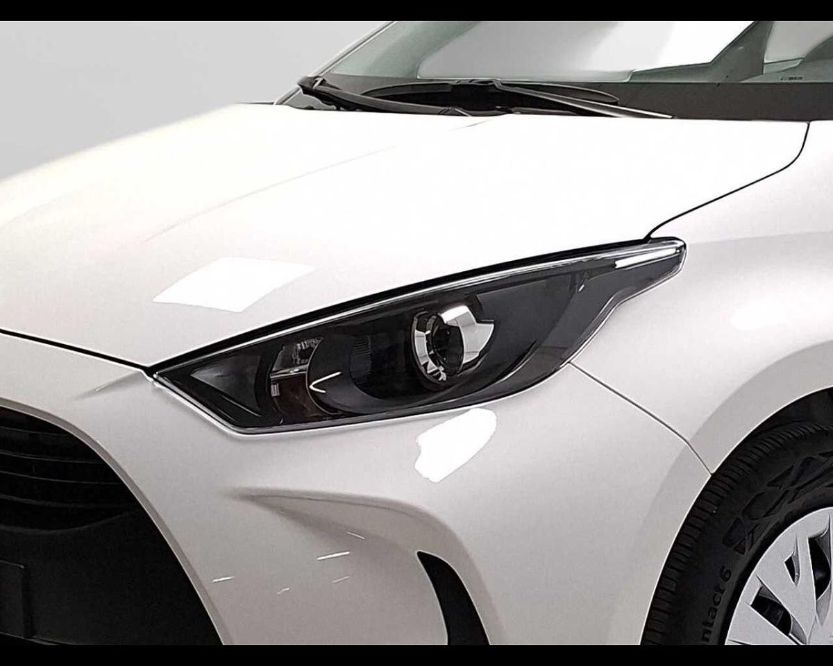 Toyota Toyota Yaris usata 5